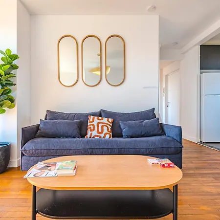 Le Belvedere - 4 - Port Colbert Apartment *