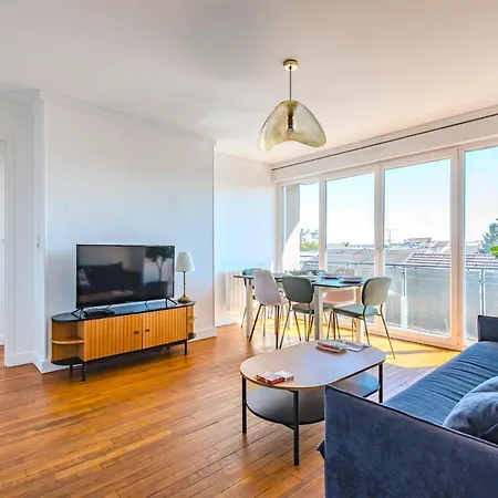 Le Belvedere - 4 - Port Colbert Apartment Reims