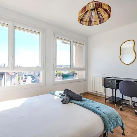 Apartment Le Belvedere - 4 - Port Colbert *