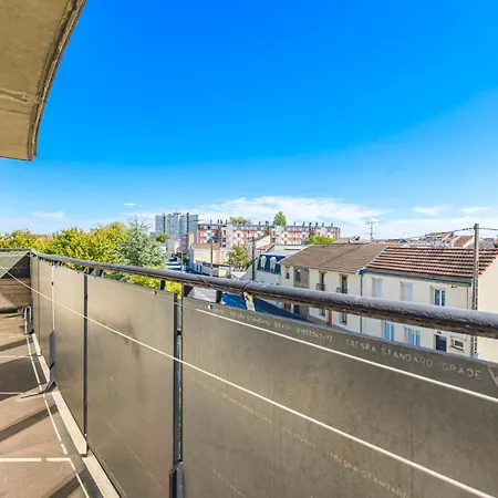 Le Belvedere - 4 - Port Colbert Apartment Reims